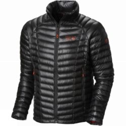 Mountain Hardwear Men's Ghost Whisperer Down Jacket Shark